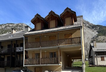 L'Eterle De La Clarée - Lac De L'Oule - © Fesquet