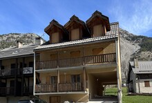 L'Eterle De La Clarée - Lac De L'Oule - © Fesquet