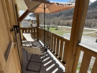 L'Eterle De La Clarée - Lac De L'Oule - © Fesquet