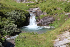 L'Eterle De La Clarée - Lac De L'Oule - © Fesquet