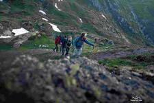 Mount Thabor Ascent - Terres de Trek - © Leo Gargaud