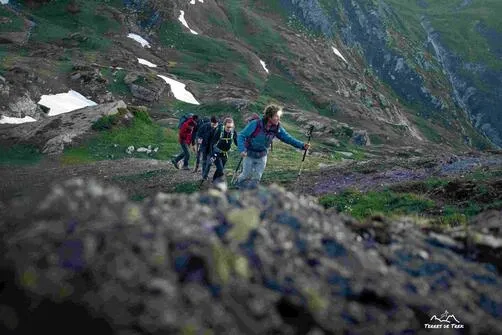 Mount Thabor Ascent - Terres de Trek