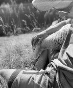 Visits to the educational farm La Maison des Bêtes à laine (The House of Woolly Animals) - © La maison des bêtes à laine