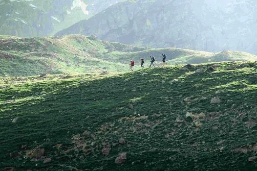 Trekking