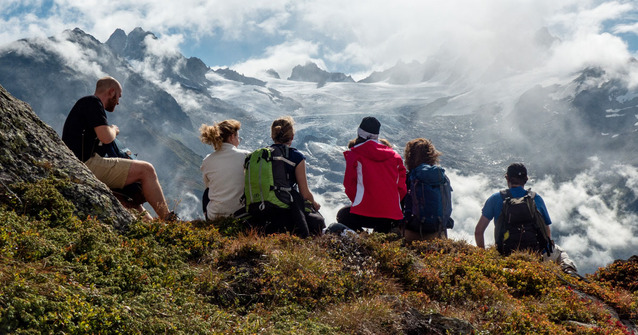 Randonnées estivales