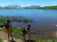 Day hike to the lakes of Clarée - Terres de Trek - © Terres de Trek