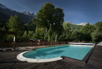 Camping Meije - © Camping Meije