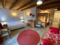 Les Chambres d'Anavo - Camere, table d'hôtes e bagno norvegese - da 2 a 12 persone - © NMartin