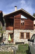 le chalet - © JR Lore