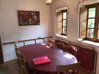 salle à manger - © JR Lore