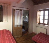 La chambre 3 lits - © JR Lore