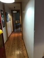 Le couloir des chambres - © JR Lore