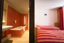 une chambre de l'hôtel - © ©S.GRANGEON