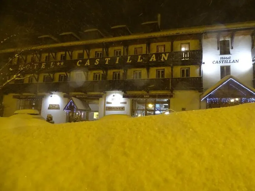 HOTEL pour se loger à la grave - © Lecastillan