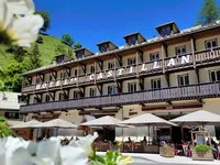 Hôtel Castillan La Grave - © Hôtel Castillan