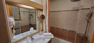 Panoramic chalet 4-6 pers. - 2 bedrooms - © ©TEYRAS.P