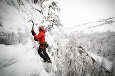 Cascade de Glace - © ©Benjamin RUFFIEUX