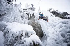 Cascade de Glace - © ©Benjamin RUFFIEUX