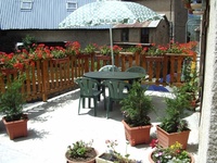 Terrasse l'été - © ©marielaurencejacquier