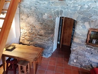 Coin salon RDC location Edelweiss 3 Névache Ville Haute .jpg - © ©S.Liot