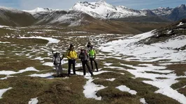 Hikes to discover the lakes and peaks in the country of La Meije with the Hotel le Faranchin - © Hôtel Le Faranchin