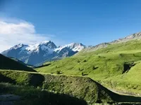 Hikes to discover the lakes and peaks in the country of La Meije with the Hotel le Faranchin - © Morillon P.