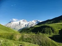 Randonnée dans la vallée de la Haute Romanche - © Patrick Morillon