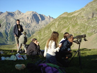 Hiking in the valleys of Haute Romanche with the Hotel le Faranchin - © Morillon P.