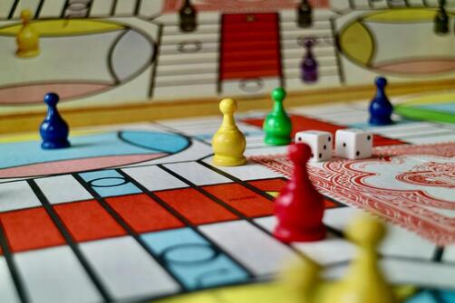 Après-midi "Jeux m'amuse"
