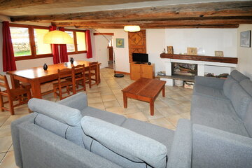 Hébergement Maison de l'Outre - © B.Boone