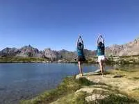 Séjour rando et yoga - L'Échaillon