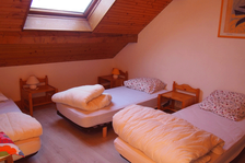 chambre - © JB