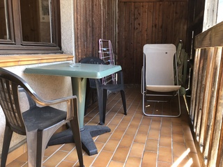 le balcon - © @marie poulet