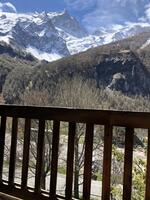 vue depuis le balcon - © @marie poulet