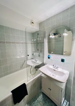 la salle de bain - © @mariepoulet