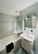 la salle de bain - © @mariepoulet