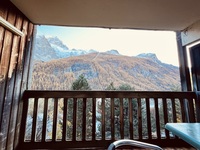 vue depuis le balcon - © @mariepoulet