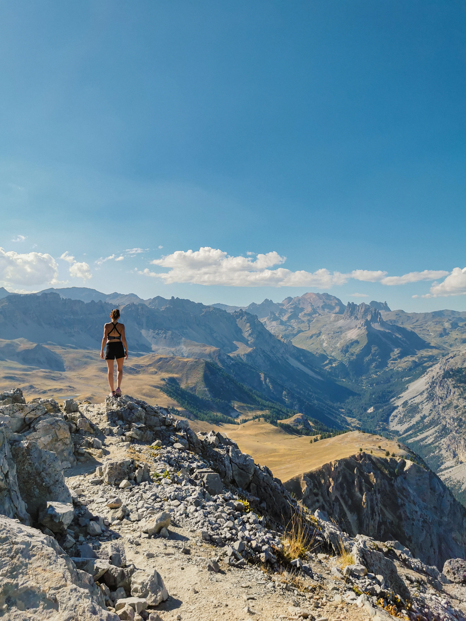 Aiguille Rouge - © S.Morattel