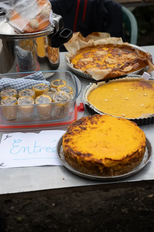 Association Courts Circuits - Producteurs et artisans locaux