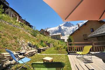 Terrasse - © Tavernier