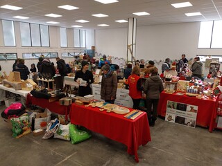Comité des fêtes de Val-des-Prés - © JYG