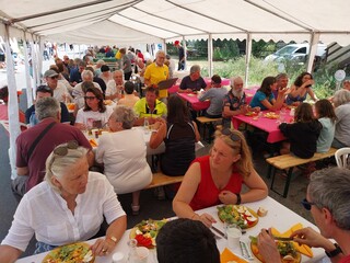 Comité des fêtes de Val-des-Prés - © JYG