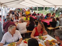 Comité des fêtes de Val-des-Prés - © JYG