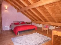 Chambre 3 lit double - © De Surirey