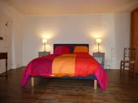 chambre 1 lit double - © De Surirey