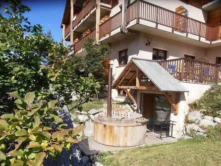 Area benessere L'Echaillon
