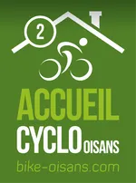 Label Cyclo 2 Vélos - Hôtel Castillan - La Grave - © Oisans Tourisme