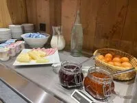petit déjeuner - hotel le castillan - La Grave - © ©LeCastillan