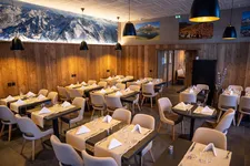 Salle du restaurant - © ©Sarahgrangeon