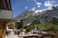 Hôtel Restaurant Le Castillan - La Grave - © ©Restaurant Le Castillan